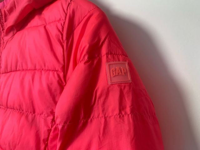 GAP CAZADORA PLUMAS NIÑA T-12,13