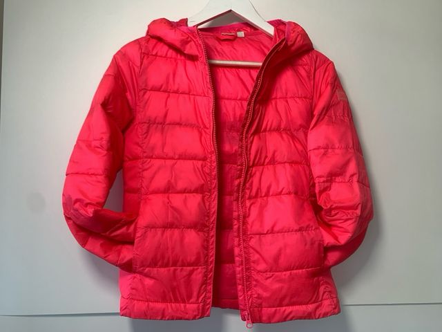 GAP CAZADORA PLUMAS NIÑA T-12,13