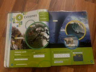 Inglés Spectrum Oxford 1º ESO