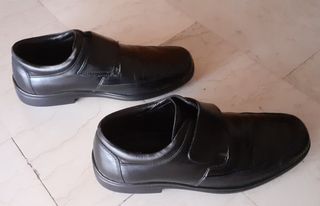 Scarpe uomo in vera pelle "La Cuoieria".