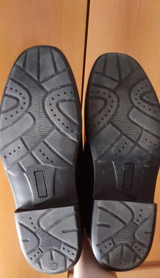 Scarpe uomo in vera pelle "La Cuoieria".