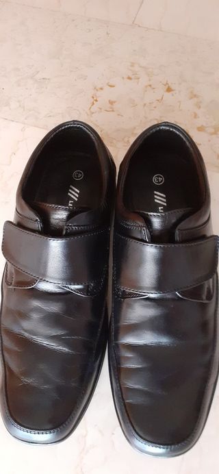 Scarpe uomo in vera pelle "La Cuoieria".