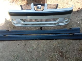 paragolpes delantero seat ibiza cupra 6k2