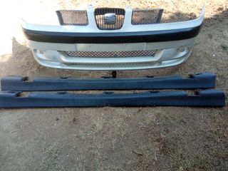 paragolpes delantero seat ibiza cupra 6k2