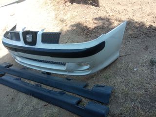 paragolpes delantero seat ibiza cupra 6k2