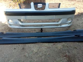 paragolpes delantero seat ibiza cupra 6k2