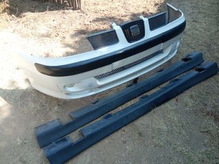 paragolpes delantero seat ibiza cupra 6k2