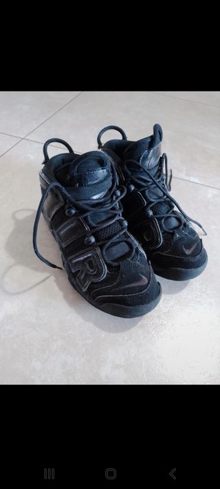 Sneakers scarpe Nike Air Uptempo bambino