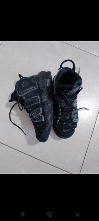 Sneakers scarpe Nike Air Uptempo bambino