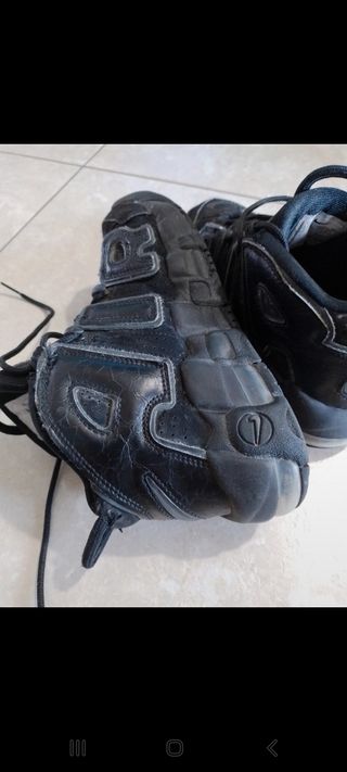 Sneakers scarpe Nike Air Uptempo bambino