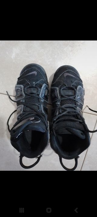 Sneakers scarpe Nike Air Uptempo bambino
