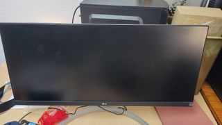Pantalla ordenador Ultra panorámica 