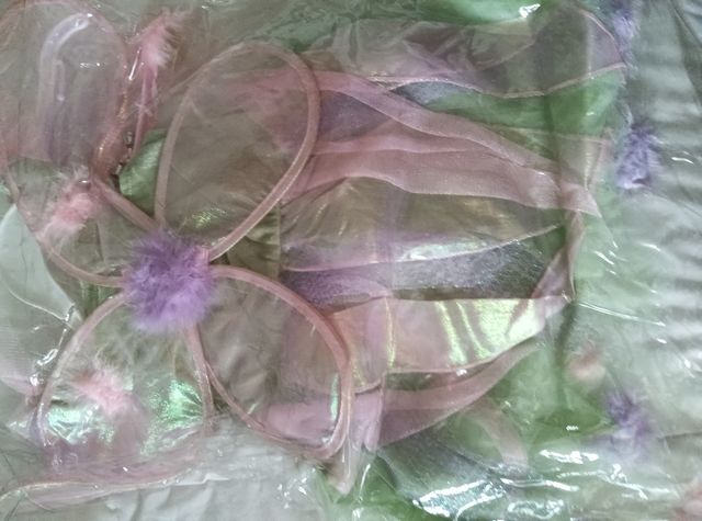 SOLO HOY 19 e Disfraz Campanilla 3-4 años