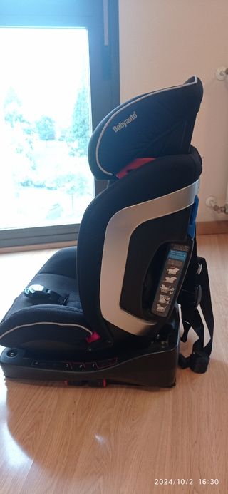 Silla  coche isofix