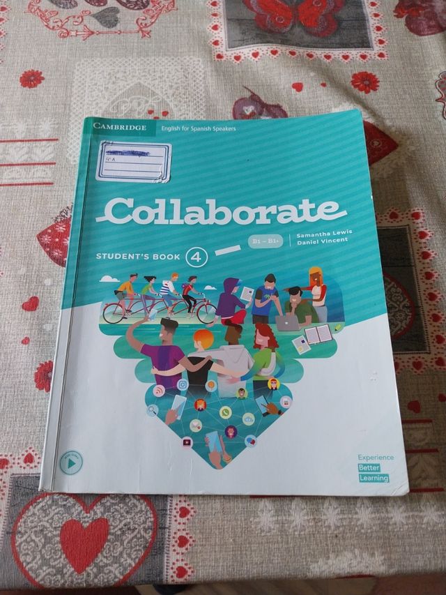 COLLABORATE STUDENT'S BOOK