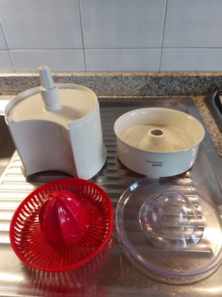 Spremiagrumi elettrico imetec