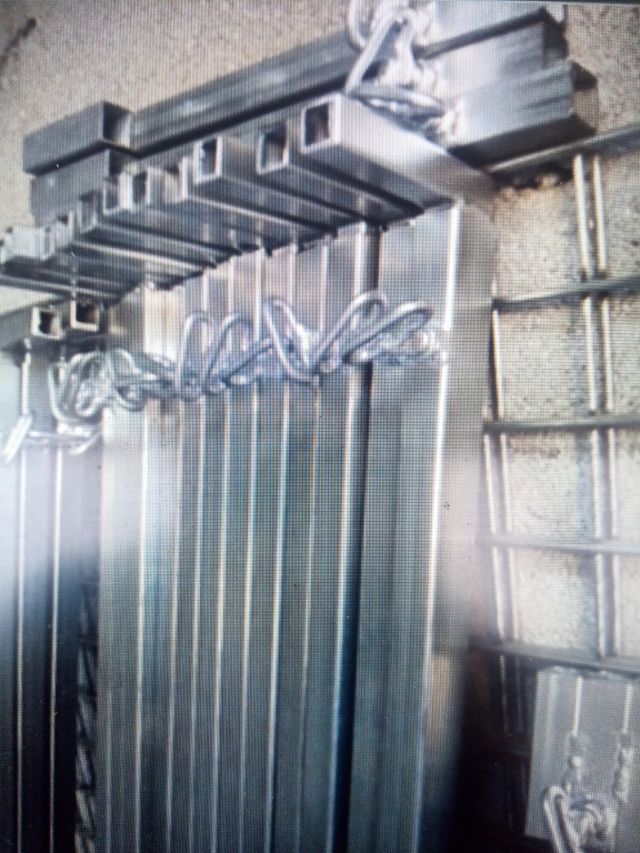 Mesa parada mercadillo ferias