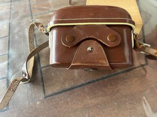 Camara de fotos antigua