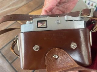 Camara de fotos antigua