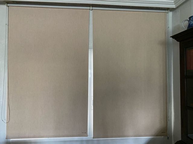 3 Estores opacos Gradulux