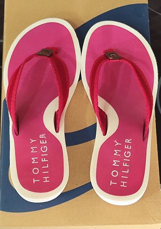 Chanclas Tommy Hilfiger 