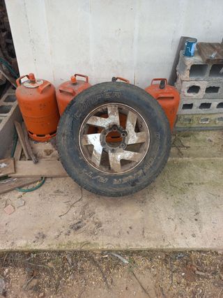 Llantar montero 16 v20 sport