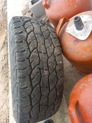 Llantar montero 16 v20 sport