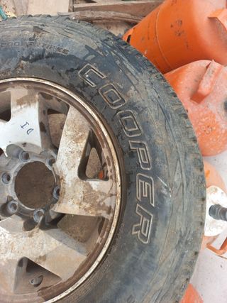 Llantar montero 16 v20 sport