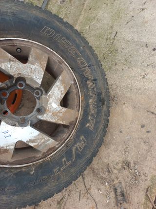 Llantar montero 16 v20 sport