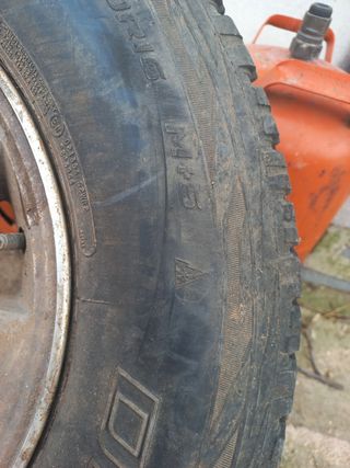 Llantar montero 16 v20 sport