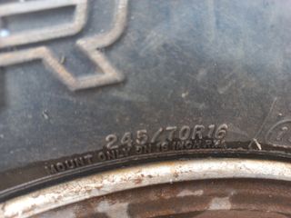 Llantar montero 16 v20 sport