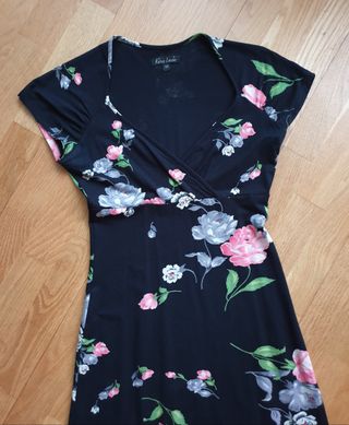 Vestido de flores 💐 