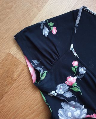 Vestido de flores 💐 