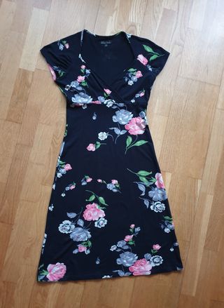 Vestido de flores 💐 
