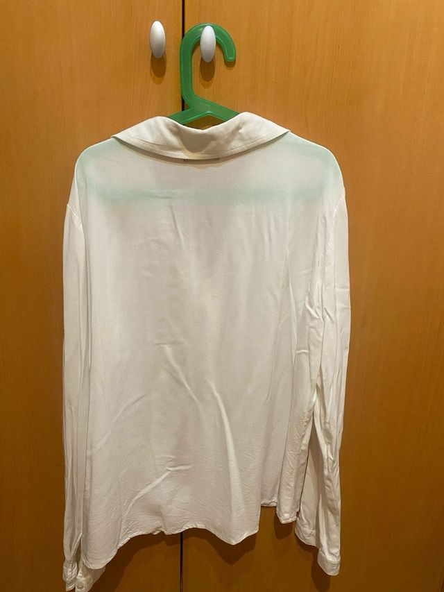 Camisa blanca