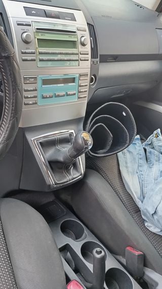 Toyota Corolla 2007