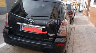 Toyota Corolla 2007