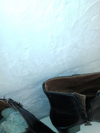 SNIPE®Botín media caña nuevo negro 36 X40€