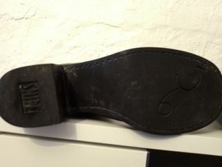 SNIPE®Botín media caña nuevo negro 36 X40€