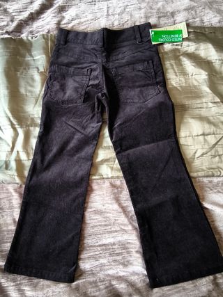 Pantalón niña 