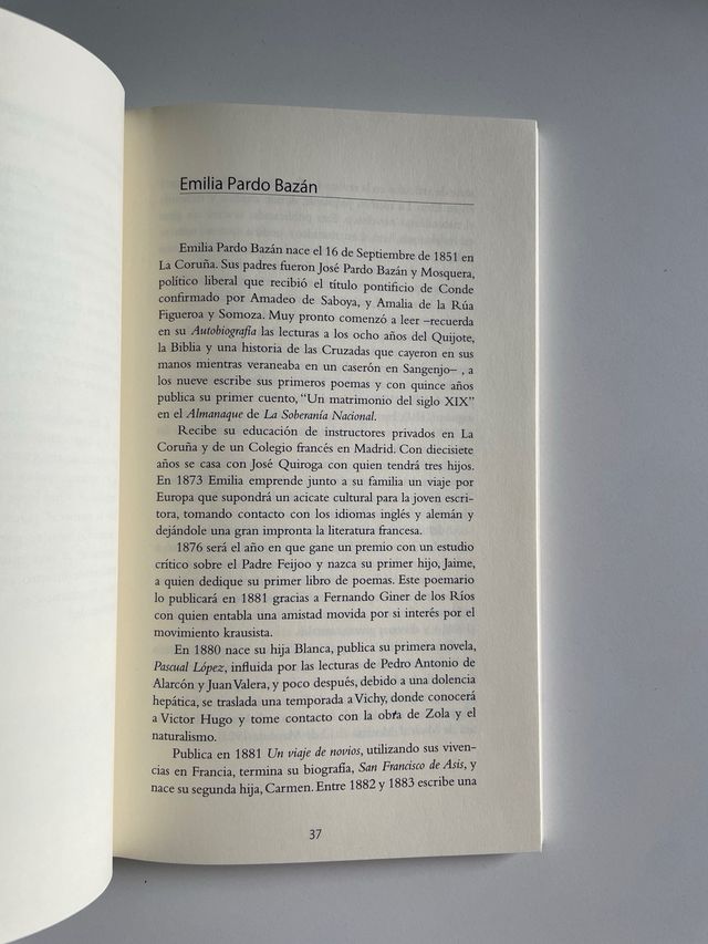 Cuentos de casi ayer