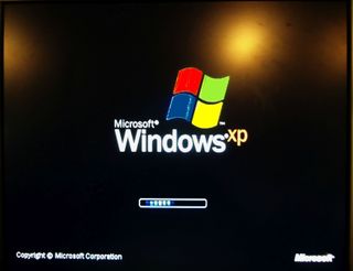 Ordenador Retro ASUS P5KPL WINDOWS XP + WINDOWS 98