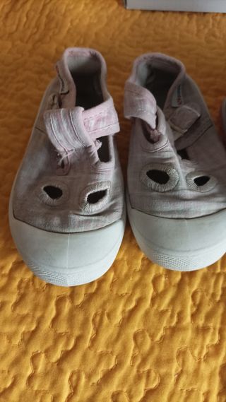 Set scarpe New balance & Superga N. 25