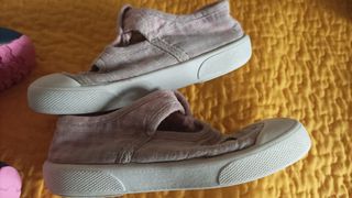 Set scarpe New balance & Superga N. 25