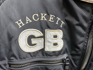Cazadora de Hackett