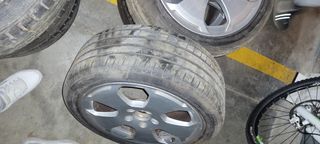 Llantas en 17 originales audi a3 8p 