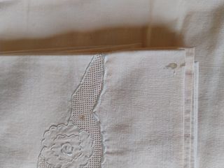 Precioso Juego cama Vintage .