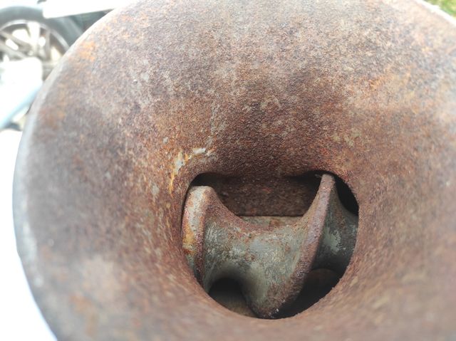 Picadora de carne grande n22