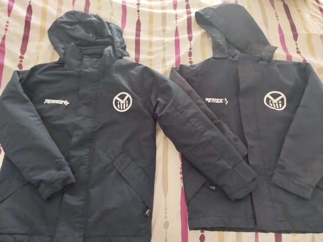 Chaqueta abrigo CF SOLSONA