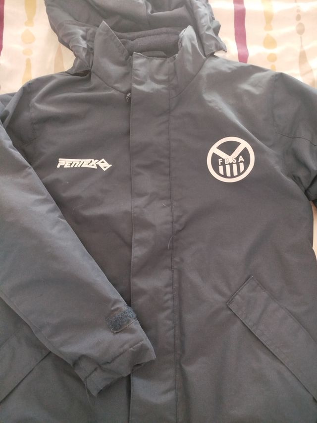 Chaqueta abrigo CF SOLSONA